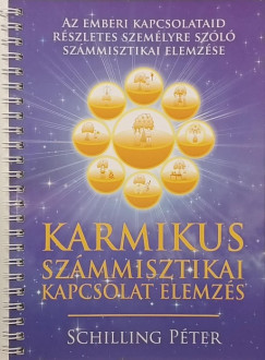Schilling P�ter - Karmikus sz�mmisztikai kapcsolat elemz�s