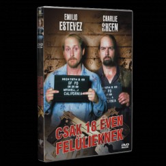 Emilio Estevez - Csak 18 �ven fel�lieknek - DVD