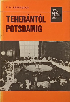 V. M. Berezskov - Teher�nt�l Potsdamig