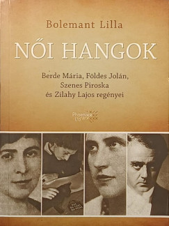 Bolemant Lilla - Női hangok