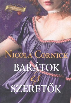 Nicola Cornick - Bartok s szeretk