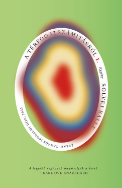 Solvej Balle - A térfogatszámításról I.