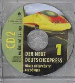 Dr. Babri Ern - Dr. Babri Ernn - Der neue Deutschexpress 1 - Nmet kezd 2 CD