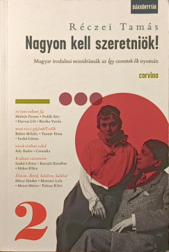 Rczei Tams - Nagyon kell szeretnik! 2.