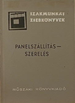 Pethe Blint - Panelszllts - szerels