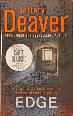 Jeffery Deaver - Edge