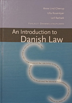 An Introduction to Danish Law