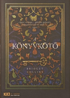 Bridget Collins - A könyvkötő