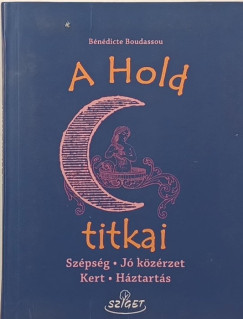 B�n�dicte Boudassou - A Hold titkai
