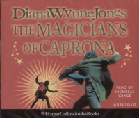 Diana Wynne Jones - The Magicians of Caprona