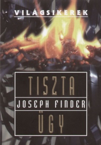 Joseph Finder - Tiszta gy
