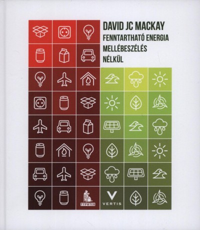 David Jc Mackay - Fenntartható energia mellébeszélés nélkül