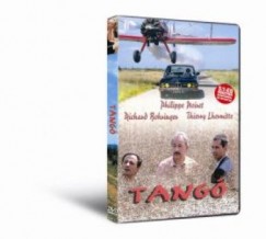 Tangó - DVD