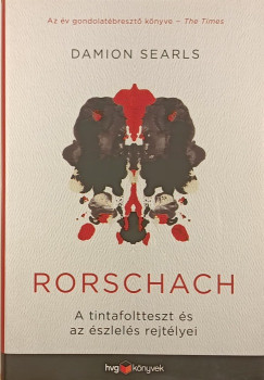 Damion Searls - Rorschach