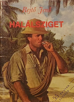 Rejtő Jenő - Halálsziget
