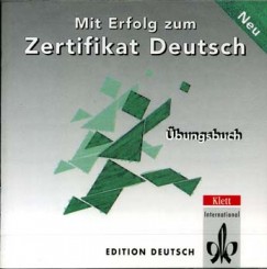 MIT ERFOLG ZUM ZERTIFIKAT DEUTSCH-AUDIO CD ZUM