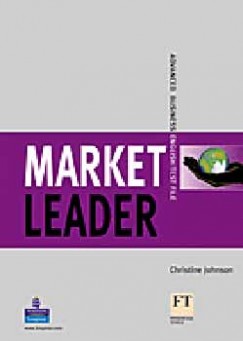 MARKET LEADER /NEW/ ADVANCED TEST FILE