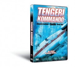 Fred Olen Ray - Tengeri kommandó - DVD