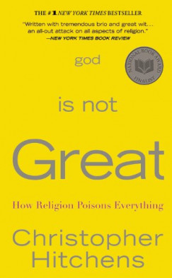 Christopher Hitchens - God is not Great