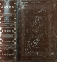 Georg Kraus - Erdélyi krónika - számozott