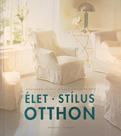 Gilles De Chabaneix - Cliff Stafford - let - Stlus - Otthon