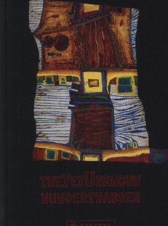 Joram Harel - The Yet Unknown Hundertwasser