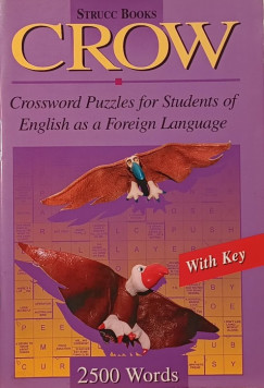 Villányi Edit (Szerk.) - Crow - Crossword Puzzles for Students of English as a Foreign Language