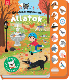 Grazyna Wasilewicz - Hallgatom s megismerem - llatok