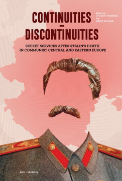 Gyarmati Gyrgy - Palasik Mria   (szerk.) - Continuities-Discontinuities