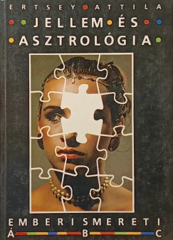 Ertsey Attila - Jellem és asztrológia
