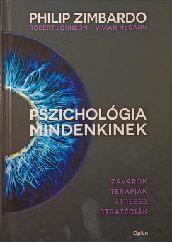 Vivian Mccann Robert Johnson Philip Zimbardo - Pszicholgia mindenkinek