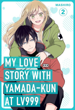 Mashiro - My Love Story with Yamada-kun at Lv999 2.