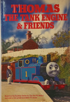 Thomas the Tank Engine & Friends