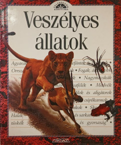 Dr. Susan Lumpkin - Veszlyes llatok