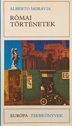 Alberto Moravia - R�mai t�rt�netek