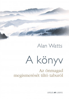 Alan Watts - A knyv