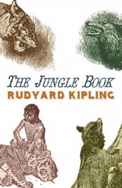 Rudyard Kipling - Kipling Rudyard - The Jungle Book