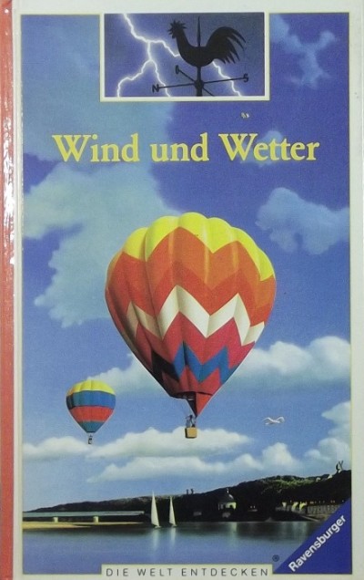 Jean-Pierre Verdet - Wind und Wetter