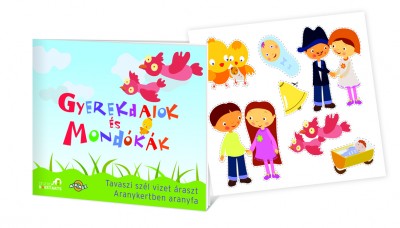 - Tavaszi szél vizet áraszt - Aranykertben aranyfa