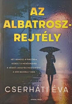 Cserh�ti �va - Az Albatrosz-rejt�ly