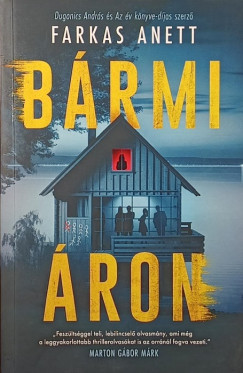 Farkas Anett - B�rmi �ron