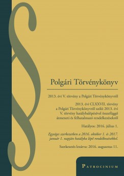 Polgári Törvénykönyv