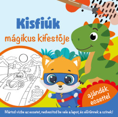 Kisfik mgikus kifestje