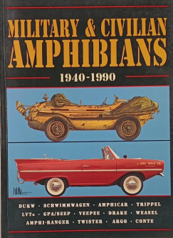 Military & Civilian Amphibians 1940-1990