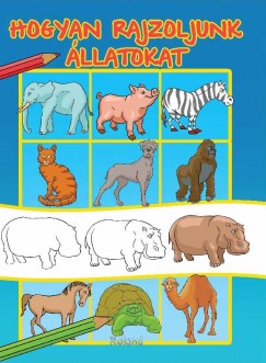 Hogyan rajzoljunk llatokat?