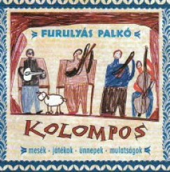 Kolompos - Furulys Palk CD