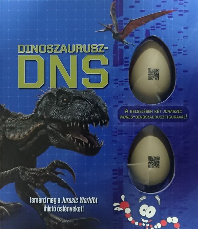  - Jurassic World: Dinoszaurusz DNS