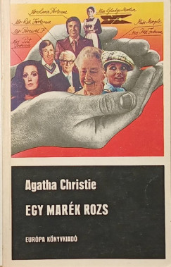 Agatha Christie - Egy mar�k rozs