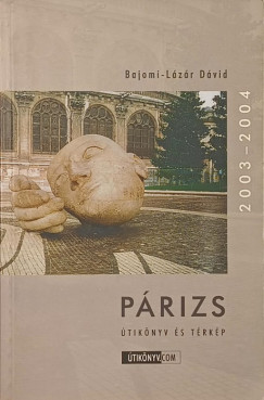 Bajomi-Lázár Dávid - Párizs 2003-2004