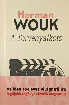 Herman Wouk - A t�rv�nyalkot�